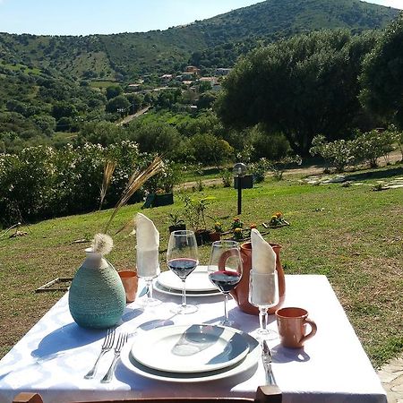 Agriturismo Sorres Villa Budoni Buitenkant foto