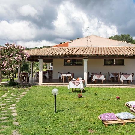 Agriturismo Sorres Villa Budoni Buitenkant foto