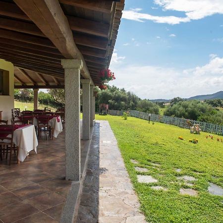 Agriturismo Sorres Villa Budoni Buitenkant foto