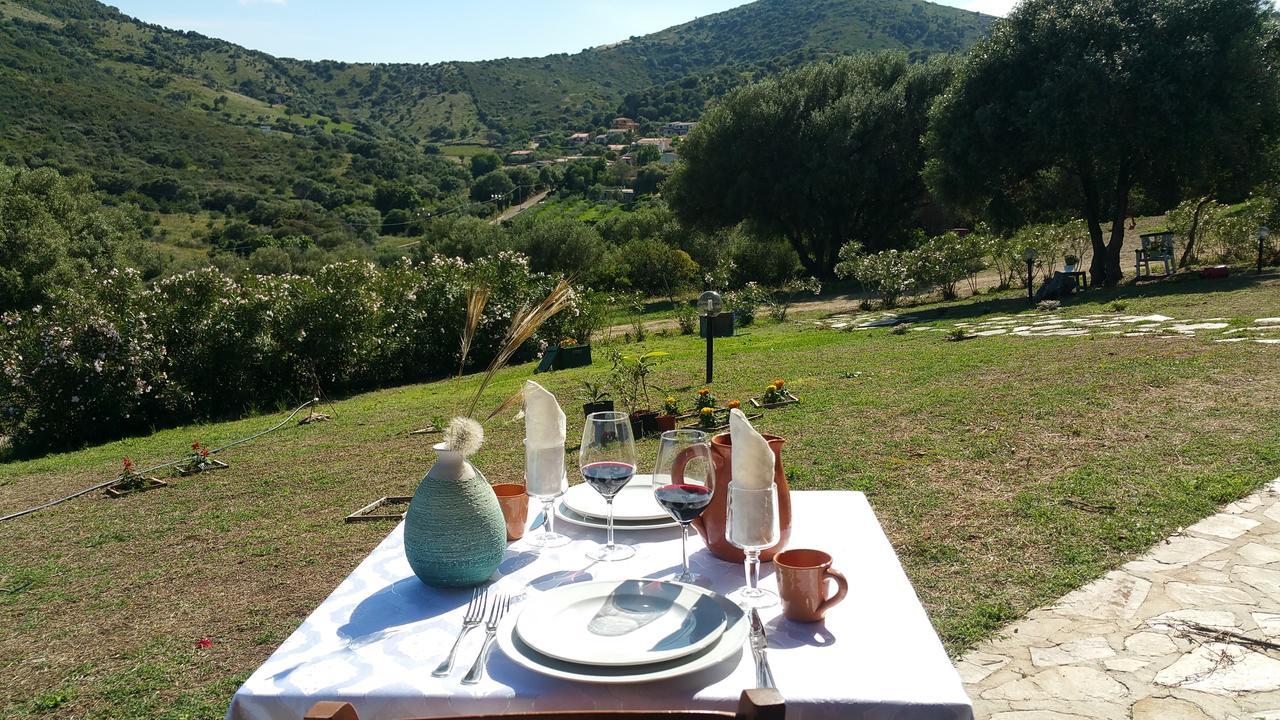 Agriturismo Sorres Villa Budoni Buitenkant foto