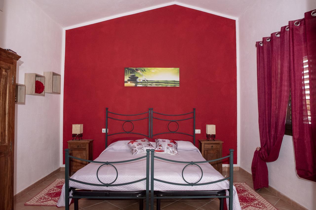 Agriturismo Sorres Villa Budoni Buitenkant foto