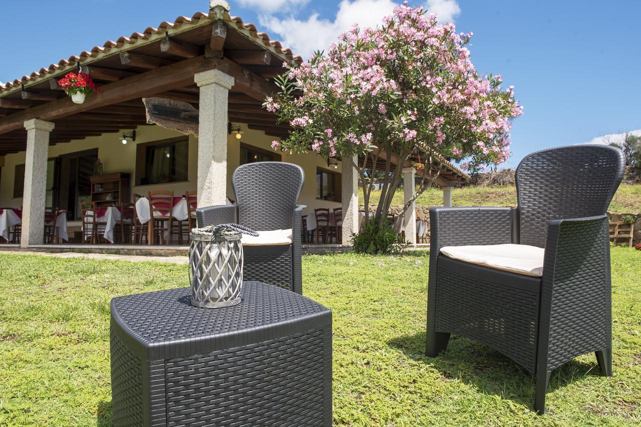 Agriturismo Sorres Villa Budoni Buitenkant foto