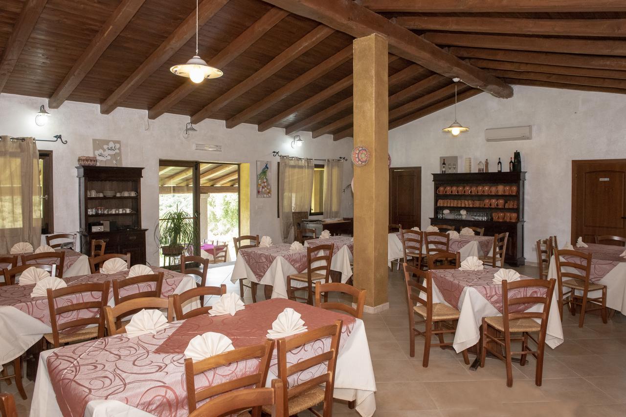 Agriturismo Sorres Villa Budoni Buitenkant foto