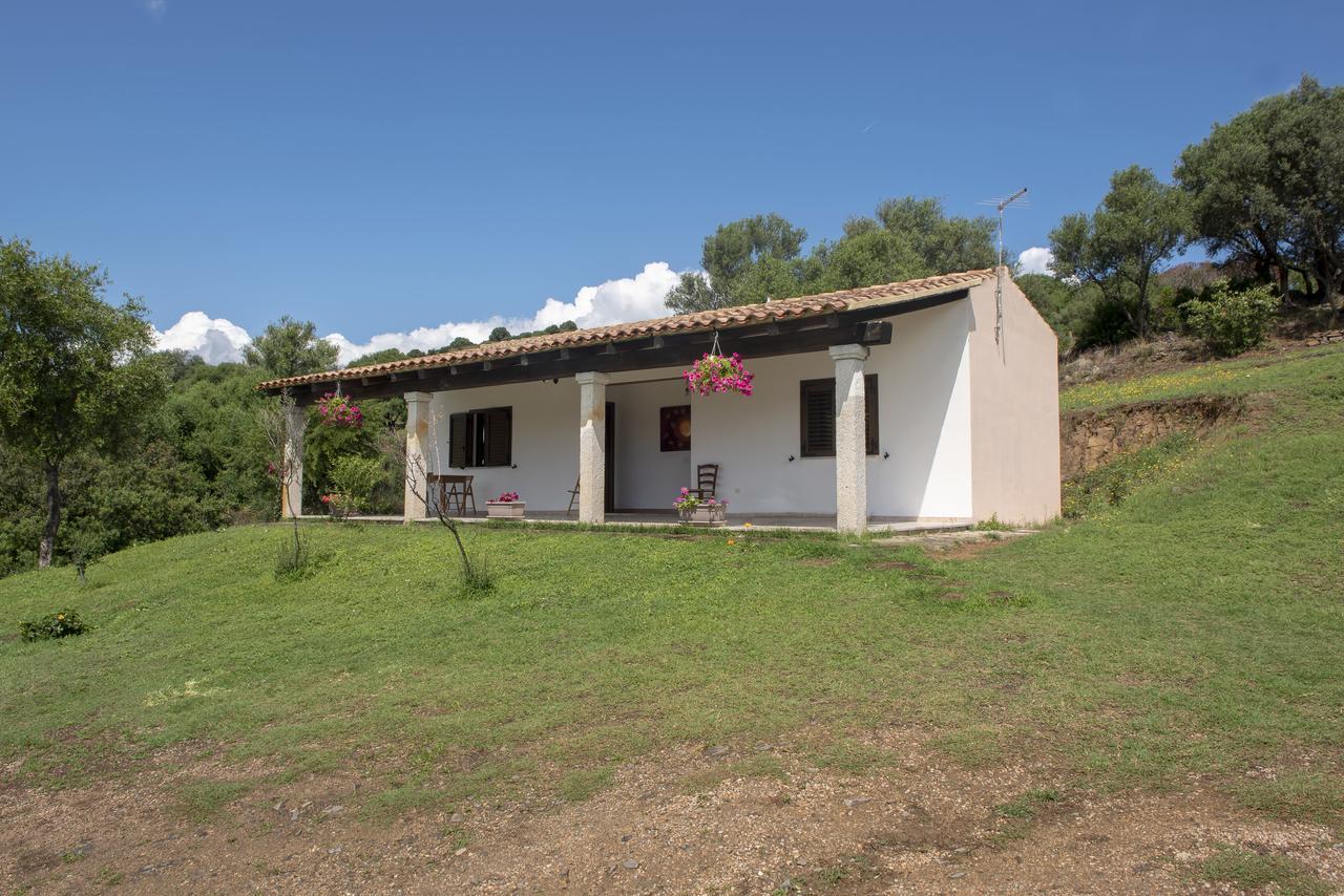 Agriturismo Sorres Villa Budoni Buitenkant foto