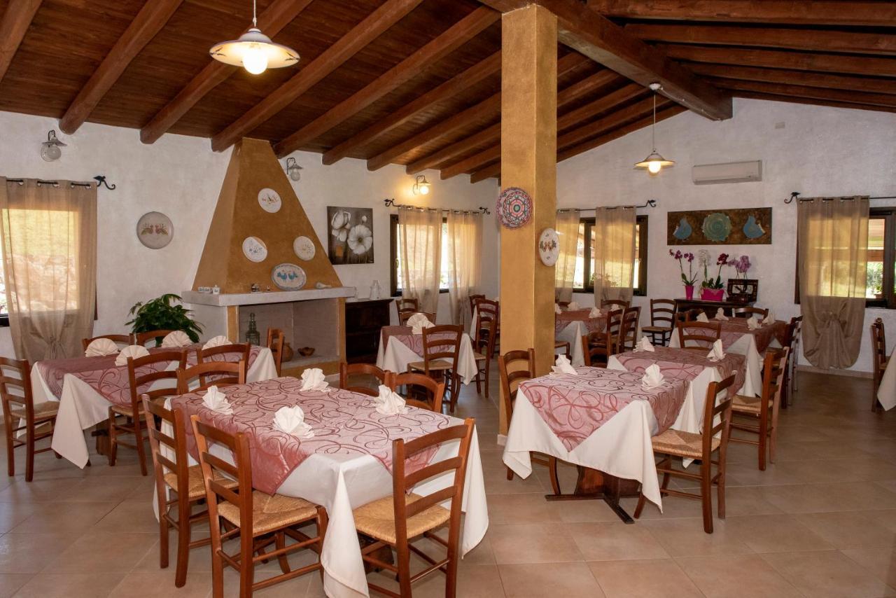 Agriturismo Sorres Villa Budoni Buitenkant foto