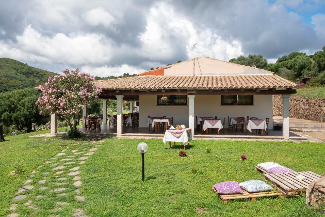 Agriturismo Sorres Villa Budoni Buitenkant foto